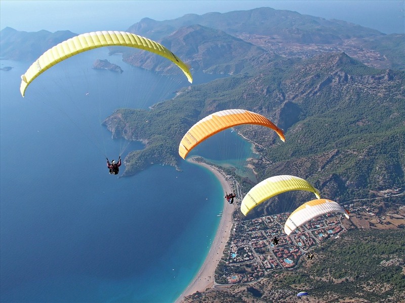 Activities on Da Nang beach