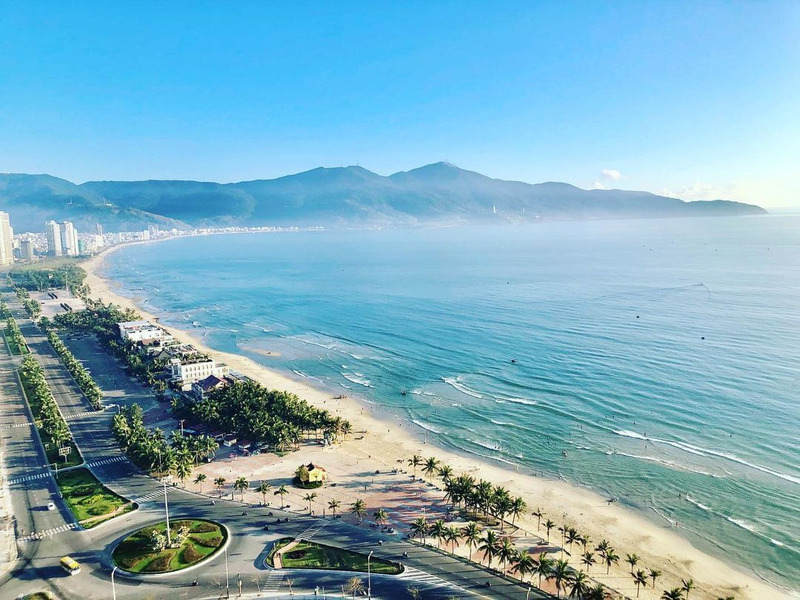 Da Nang sea view hotel