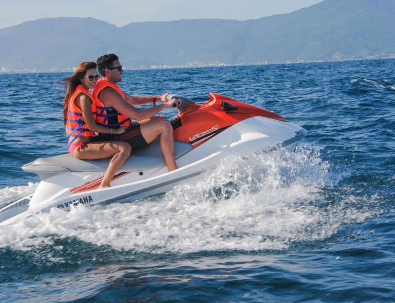 water activities