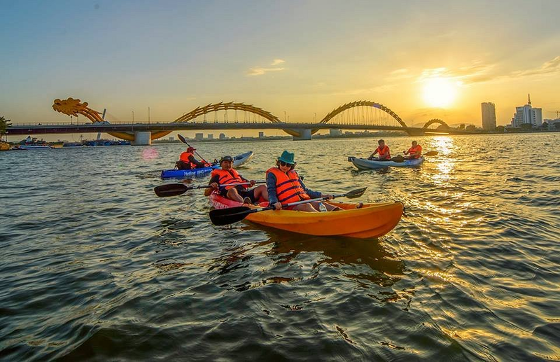 water activities
