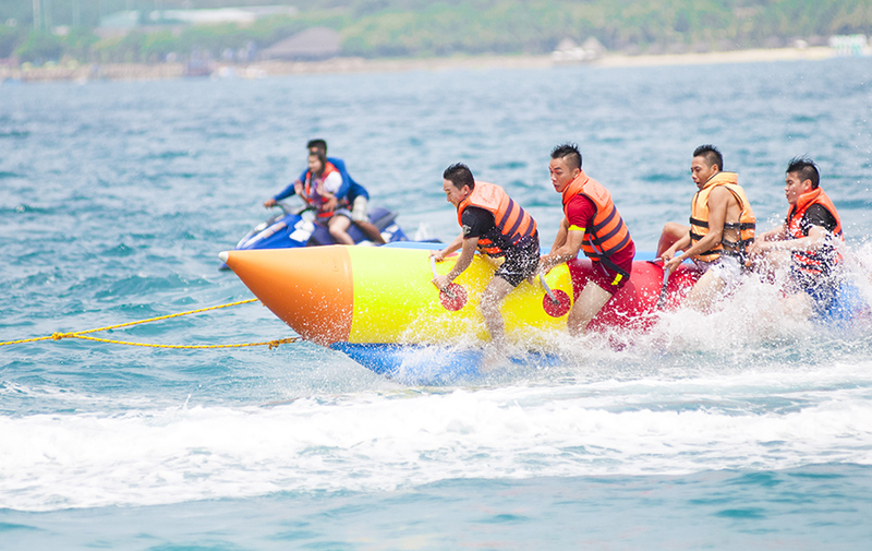 water activities