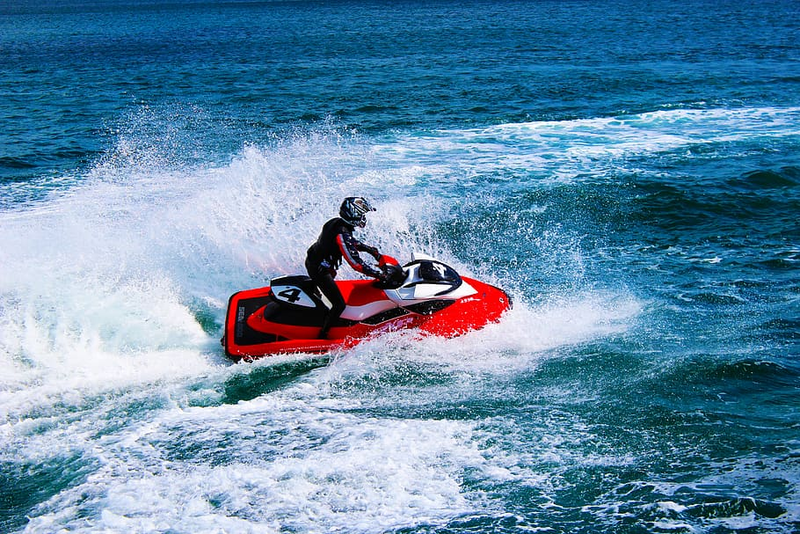 water sports