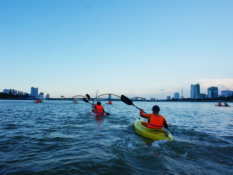 water sports