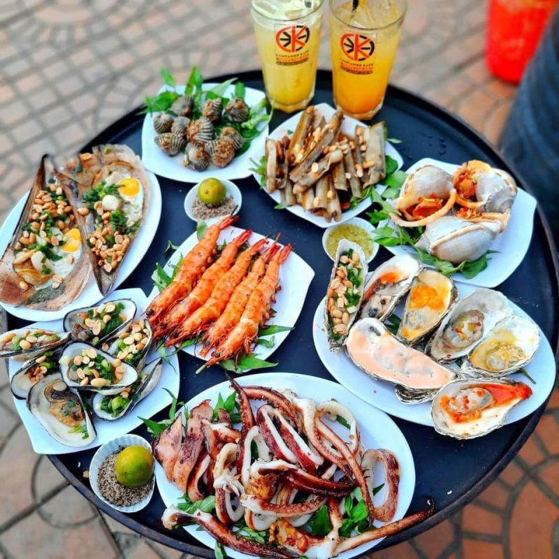 Night tour Da Nang