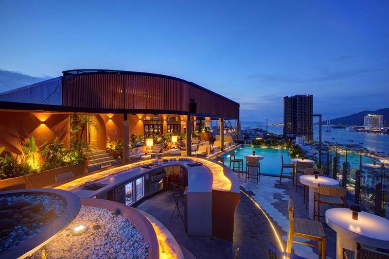 Night tour Da Nang