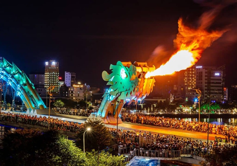 What can you do in Da Nang at night