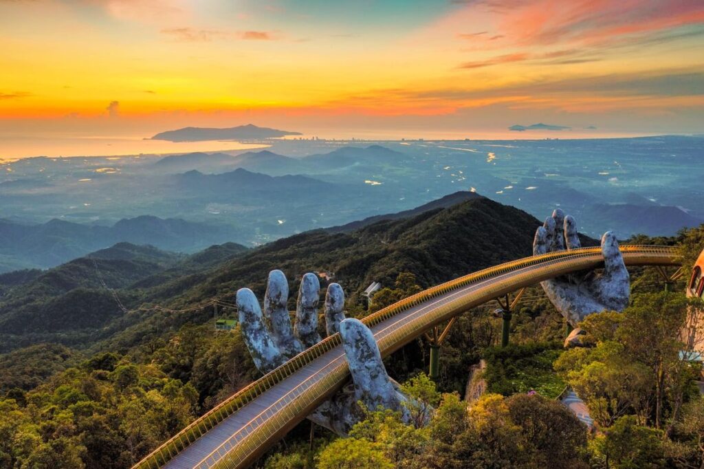 Da Nang travel for 2 people