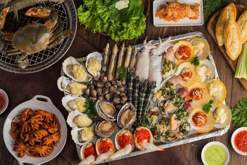 Da Nang autumn cuisine