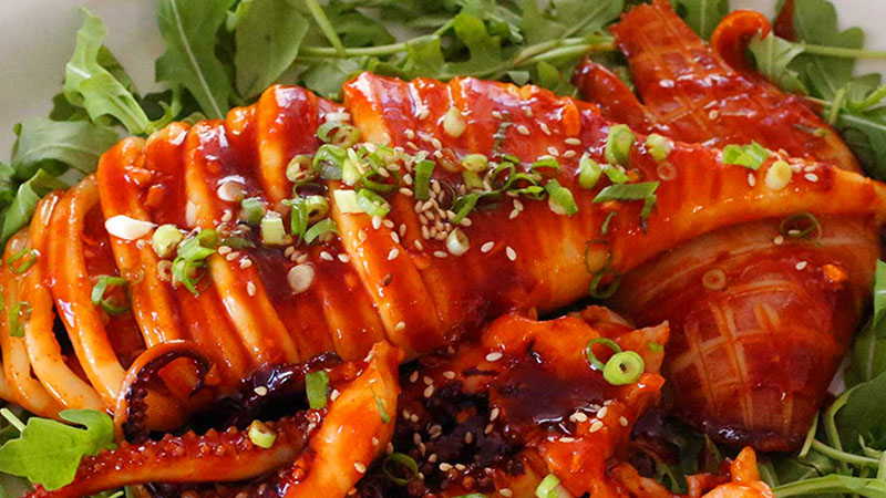 Da Nang seafood