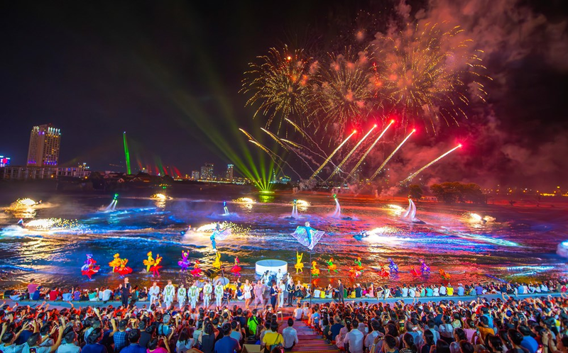 Da Nang tourism festival season