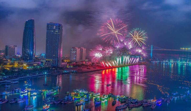 Da Nang tourism festival season