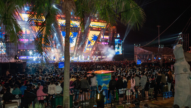 Da Nang New Year Celebration