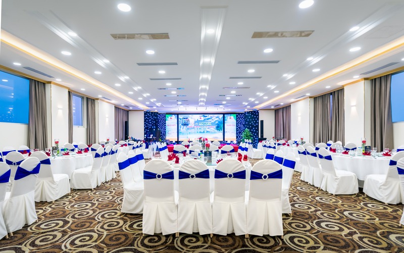 Company Year-End Party