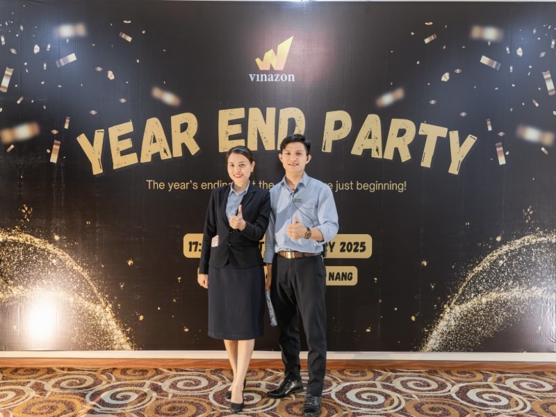 Company Year-End Party