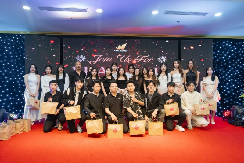 organizing a company year-end party