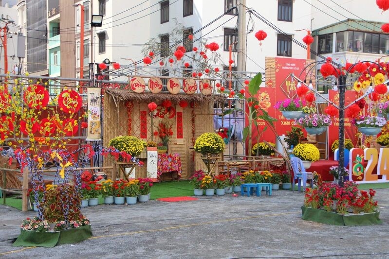 Year of the Horse Tet Da Nang