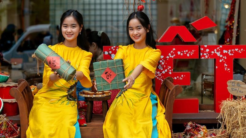 Events celebrating Tet 2026 in Da Nang