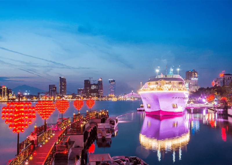 Is February a good time to visit Da Nang