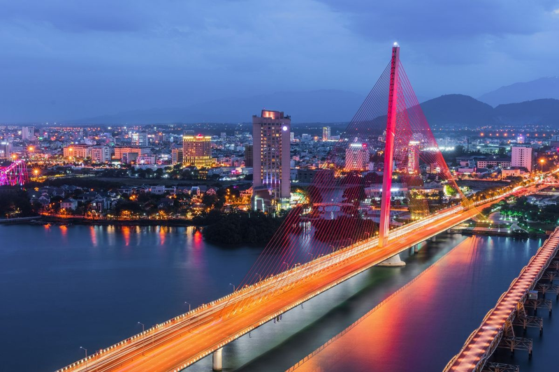 Visiting Da Nang in February