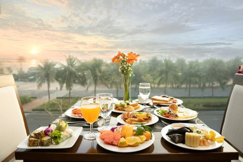 Da Nang activities in February