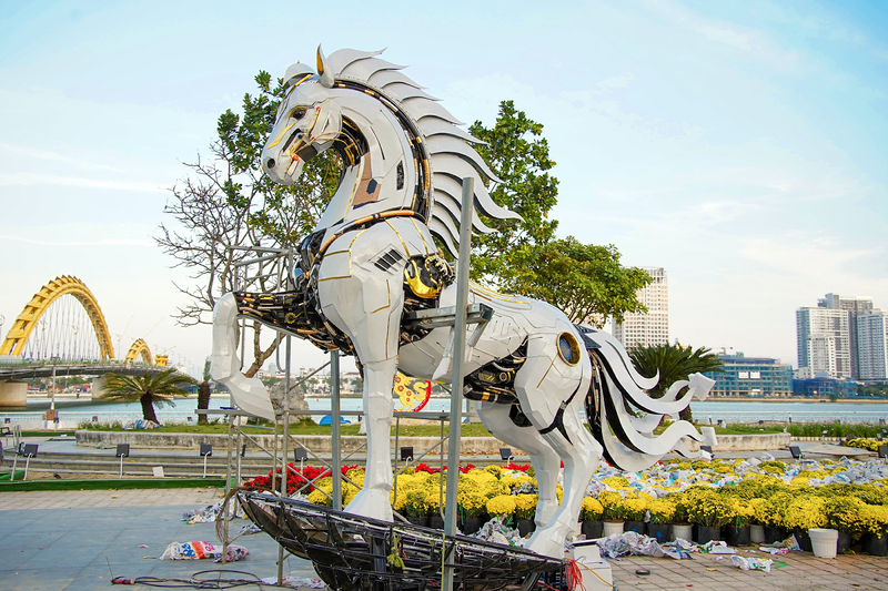 Da Nang spring travel