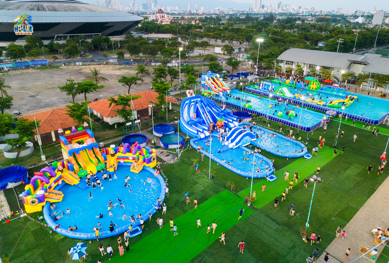 Da Nang spring travel