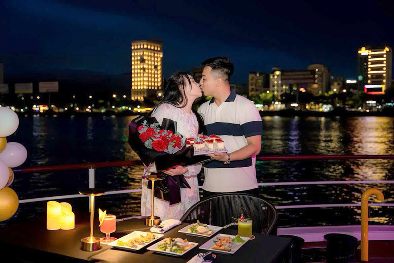 1-day romantic itinerary in Da Nang