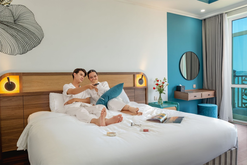 date locations in Da Nang for March 8th