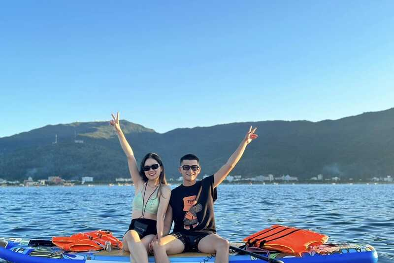 intimate date locations in Da Nang for March 8th