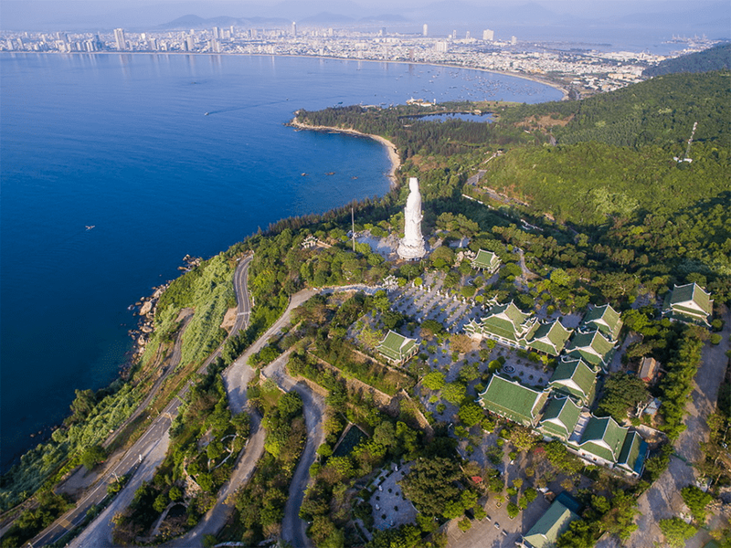 intimate date locations in Da Nang for March 8th