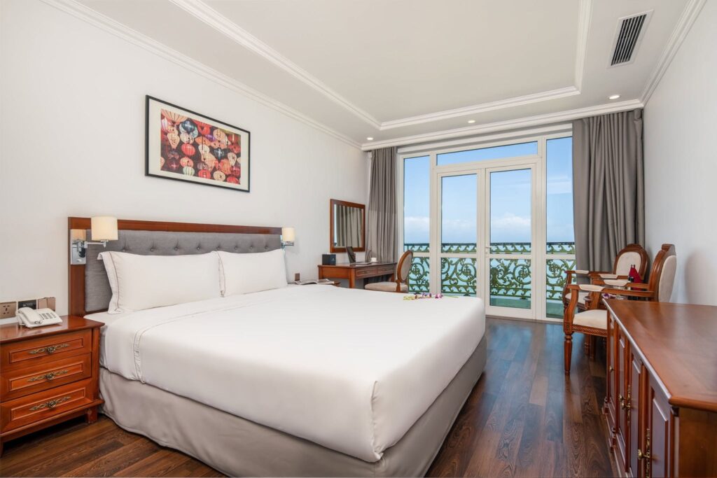 Da Nang hotel near the beach