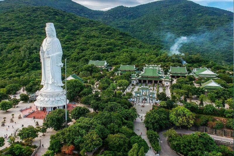 lễ vu lan ở Đà Nẵng