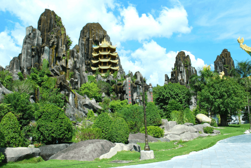 travel to Da Nang