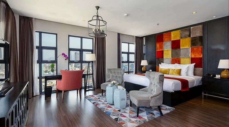 4-star hotel in Da Nang