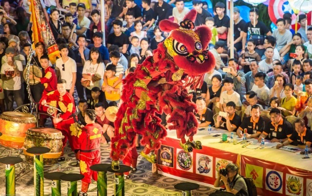 Mid-Autumn Festival in Da Nang