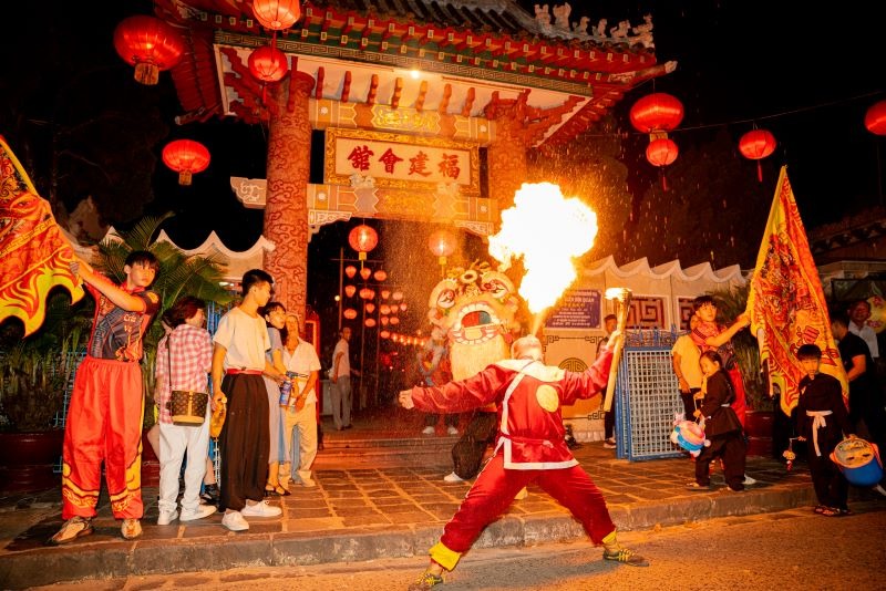 Mid-Autumn Festival in Da Nang