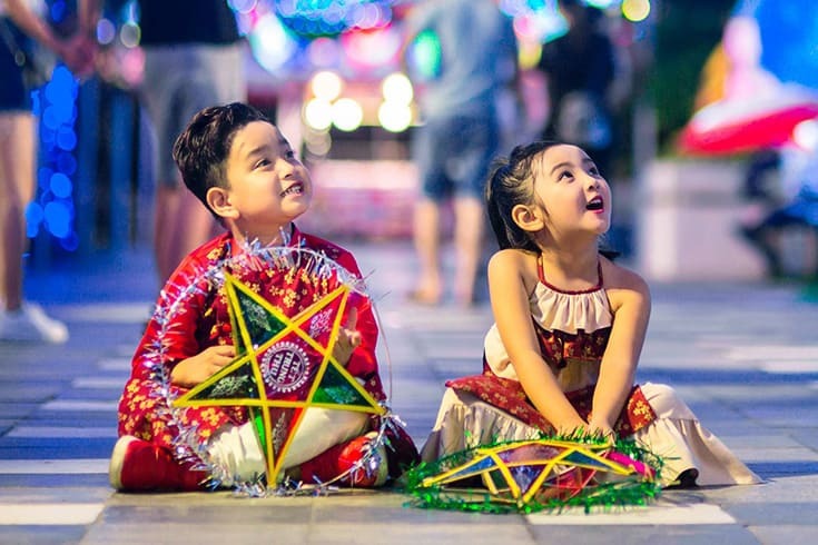Mid-Autumn Festival in Da Nang